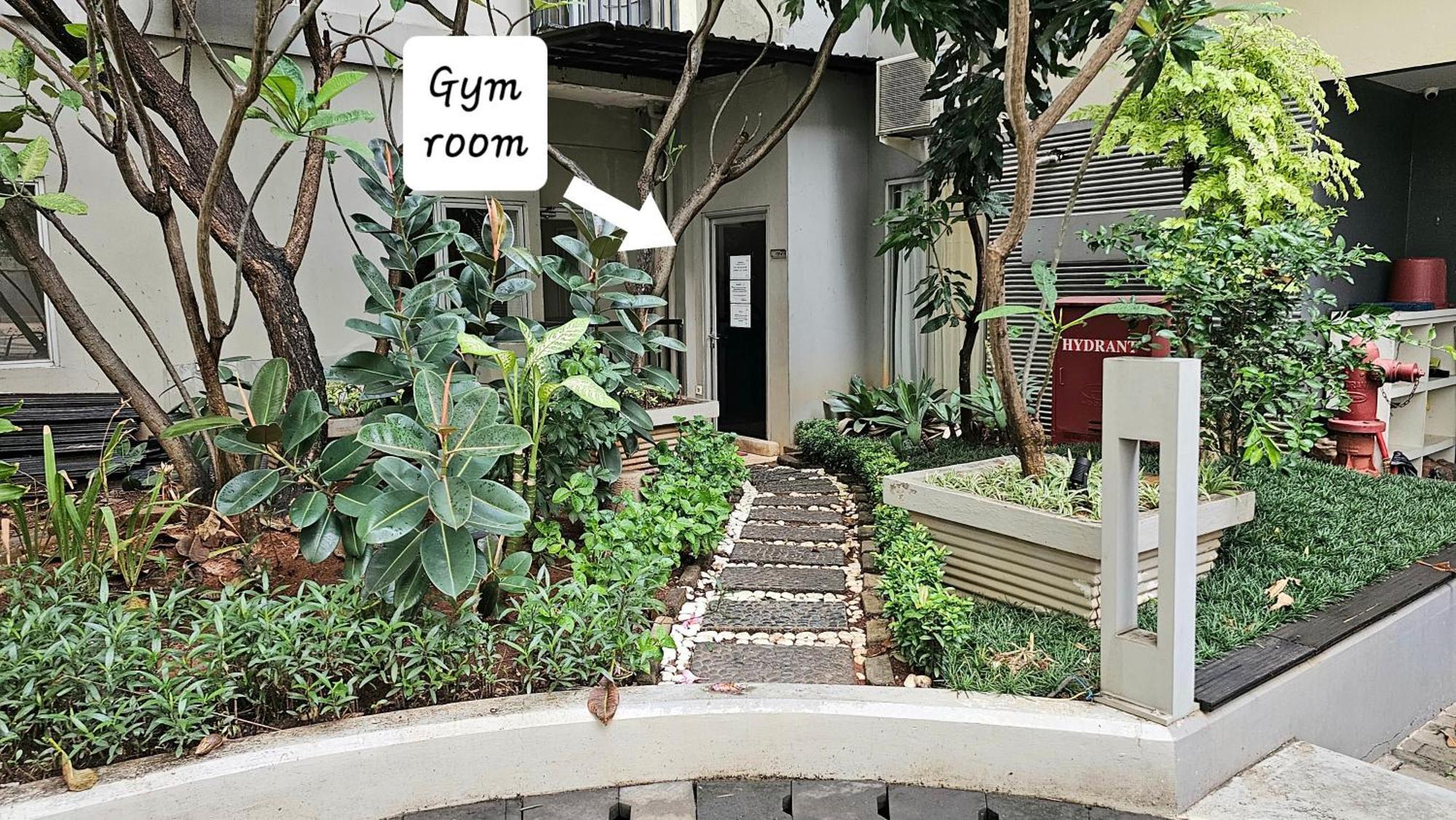 Amazing View Apartment At Kemayoran Jiexpo -Min Stay 3 Nights- 자카르타 외부 사진