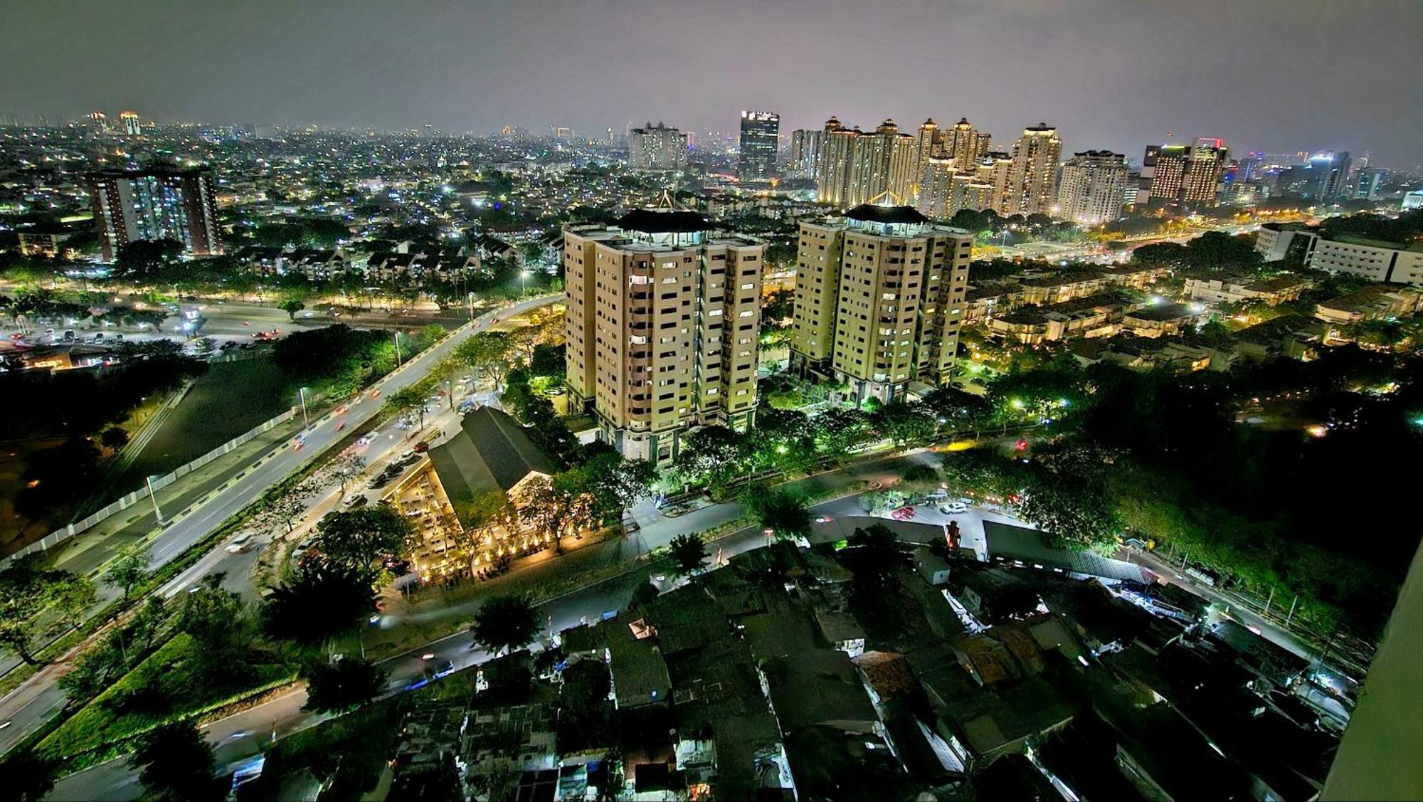 Amazing View Apartment At Kemayoran Jiexpo -Min Stay 3 Nights- 자카르타 외부 사진