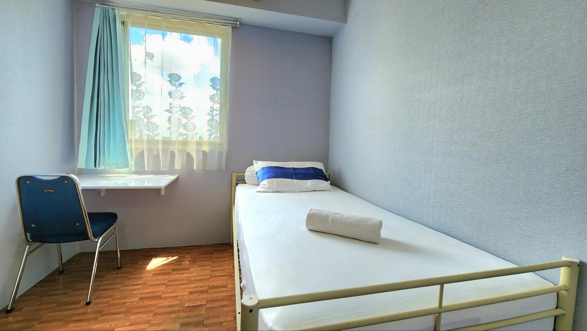 Amazing View Apartment At Kemayoran Jiexpo -Min Stay 3 Nights- 자카르타 외부 사진
