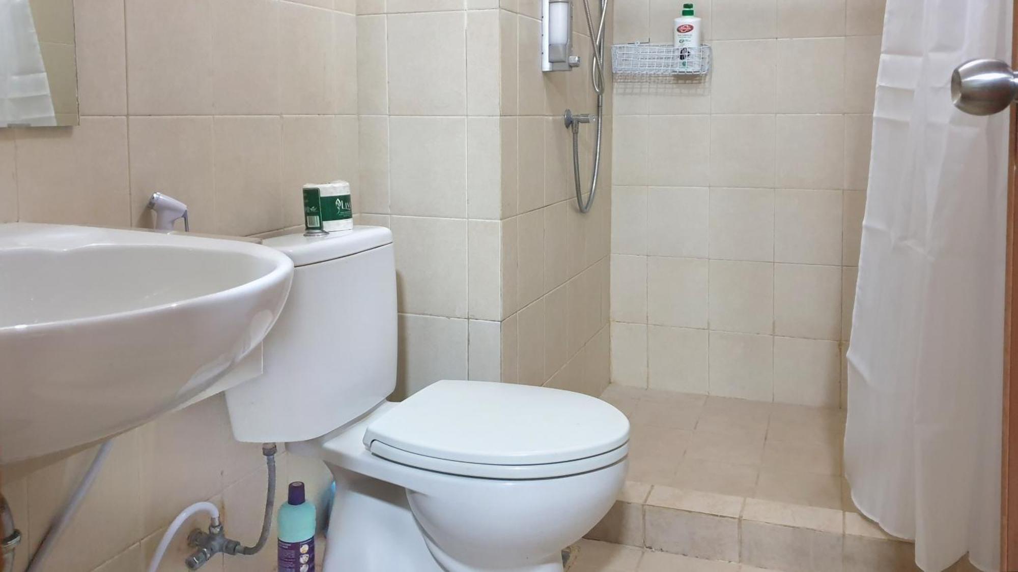 Amazing View Apartment At Kemayoran Jiexpo -Min Stay 3 Nights- 자카르타 외부 사진
