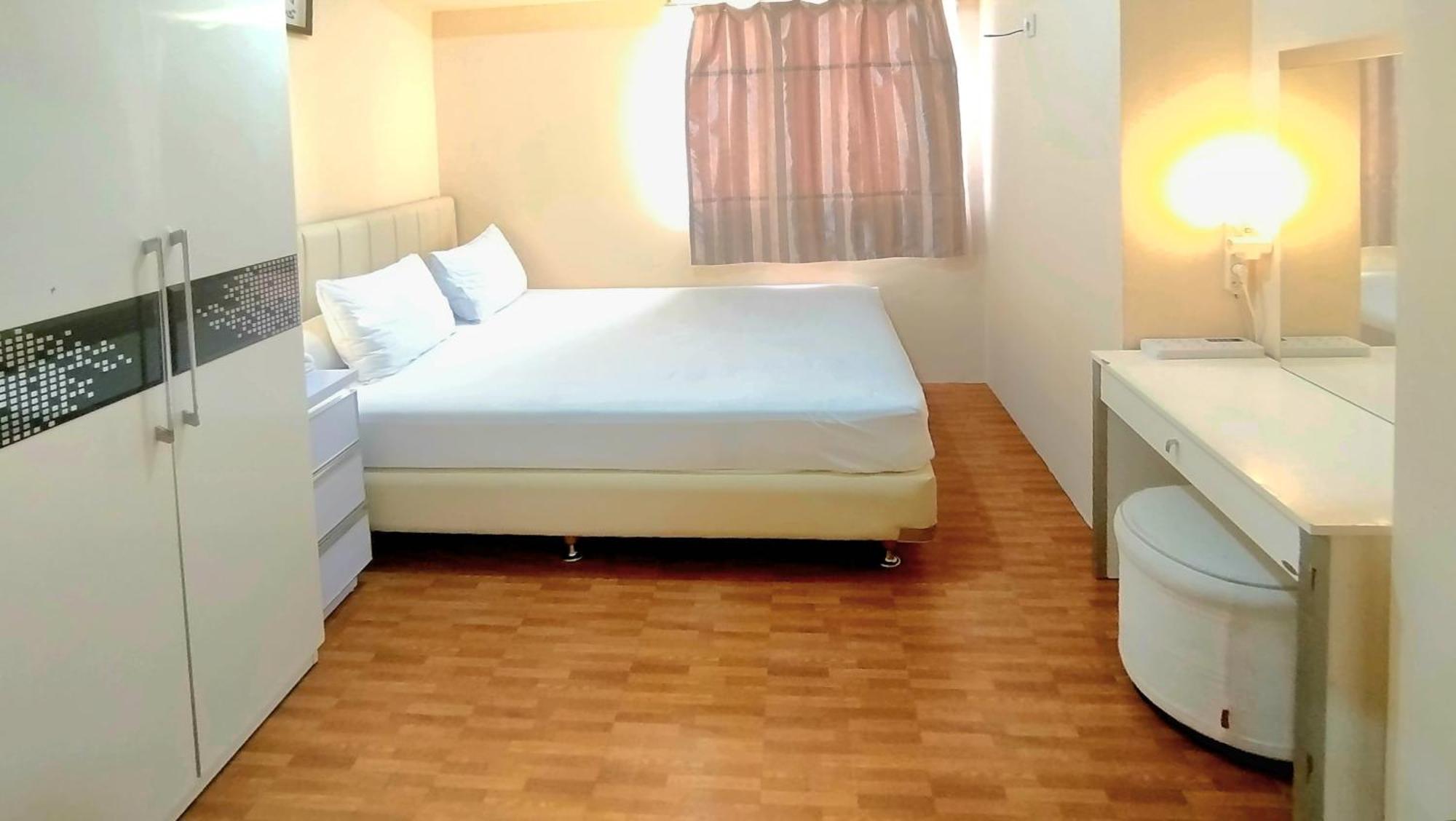 Amazing View Apartment At Kemayoran Jiexpo -Min Stay 3 Nights- 자카르타 외부 사진